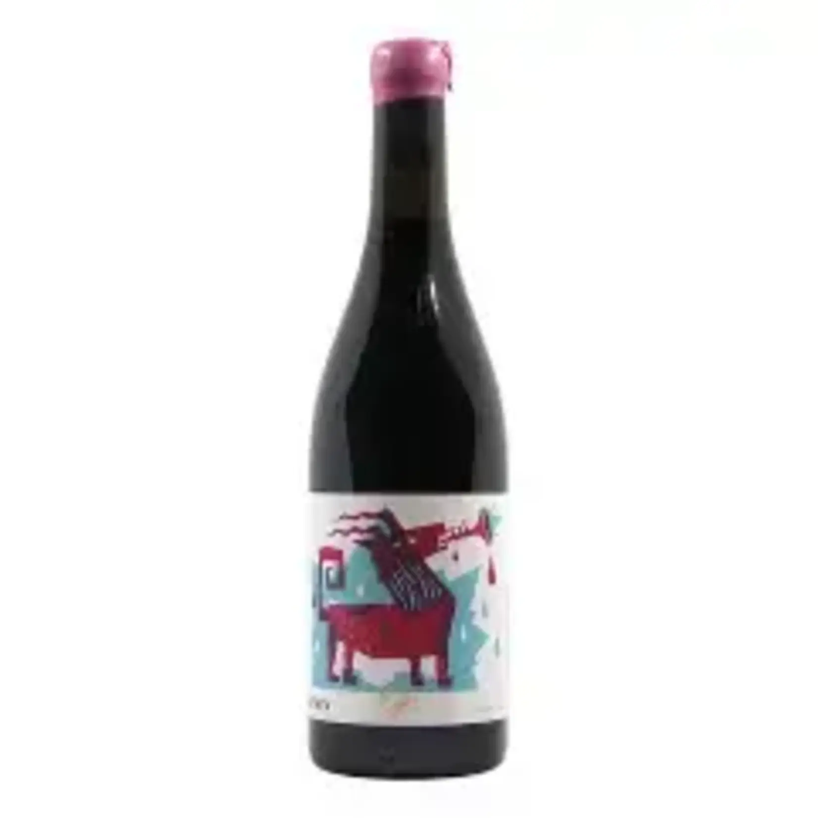 Côtes de Bourg Rouge Terre, Les Chais Du Port De La Lune (2022) 750ml