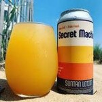 Dewey Secret Machine Suntan Lotion 4pk