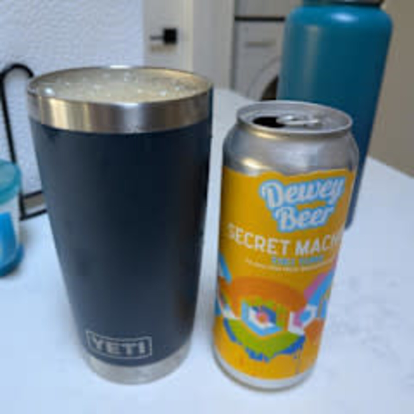 Dewey Secret Machine Tiki Time 4pk