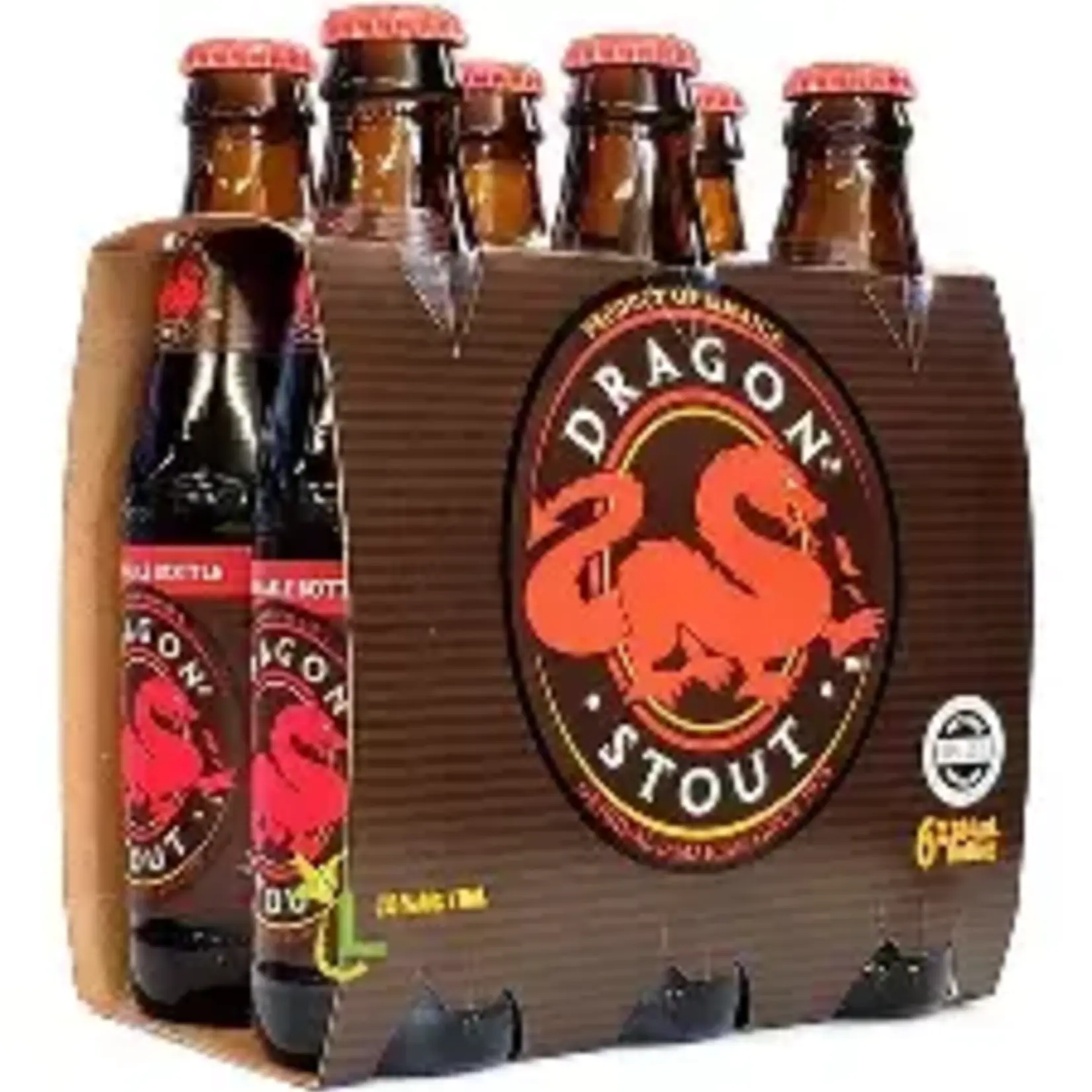 Dragon Stout 6pk