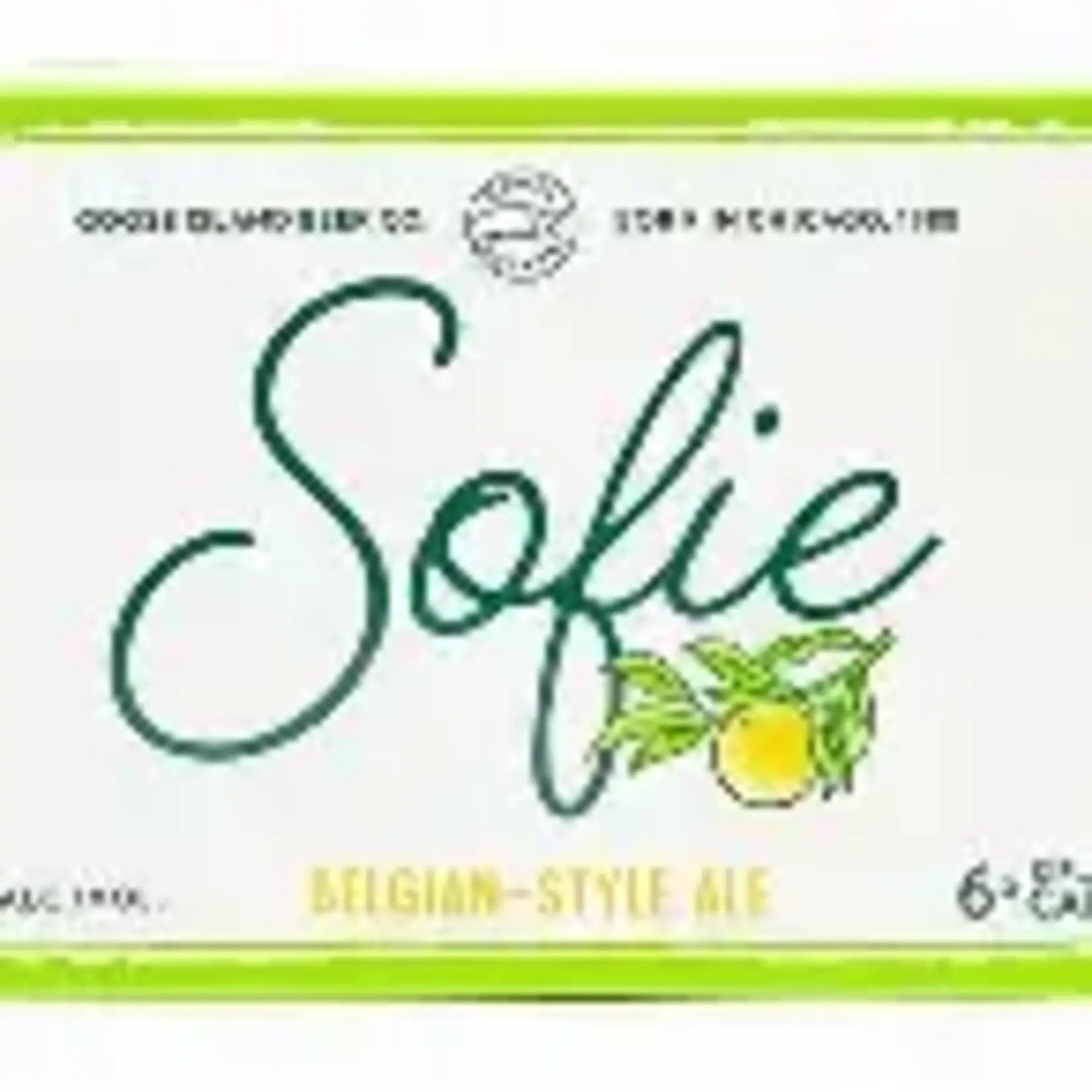Goose Island Sofie 6pk