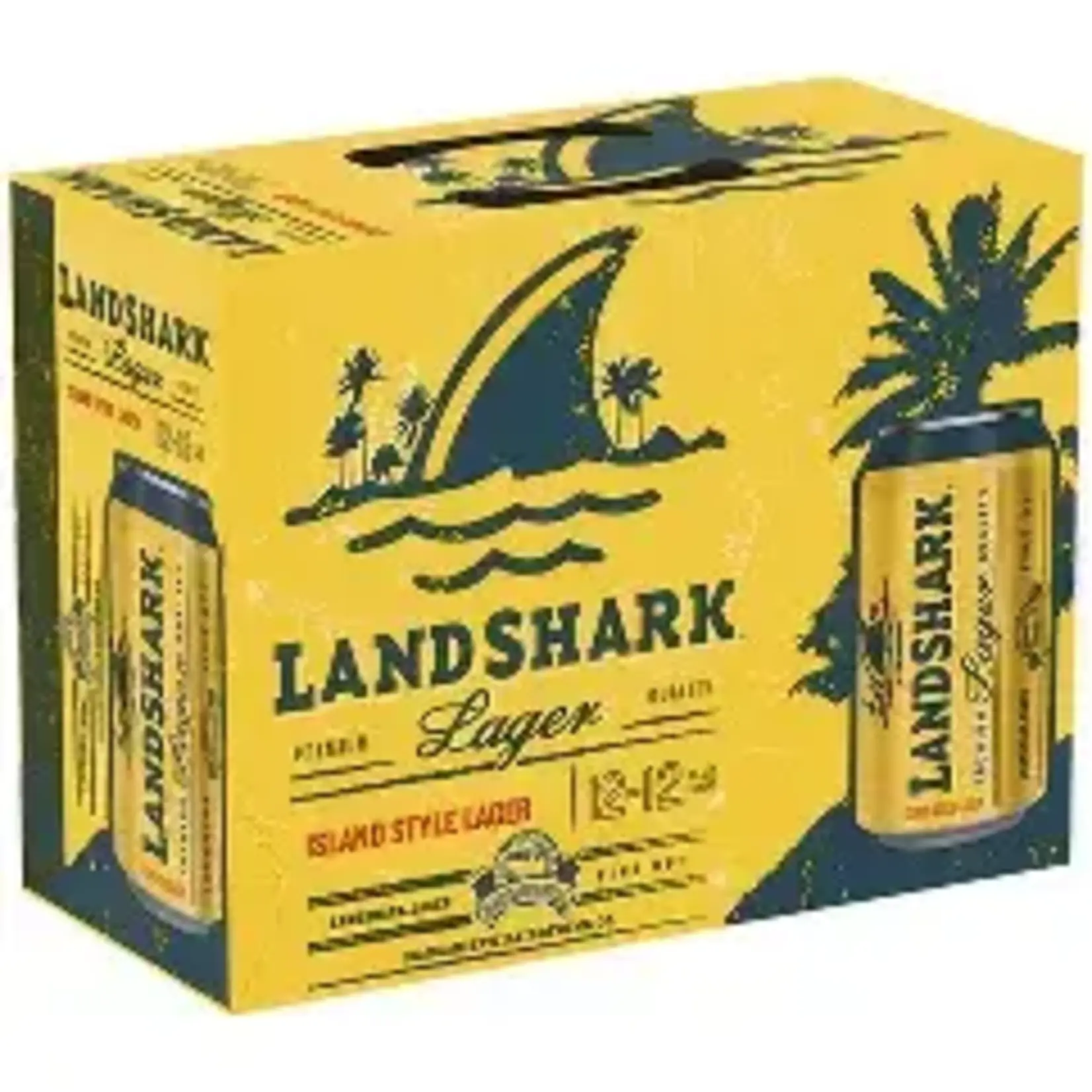 Land Shark Lager 12pk CN
