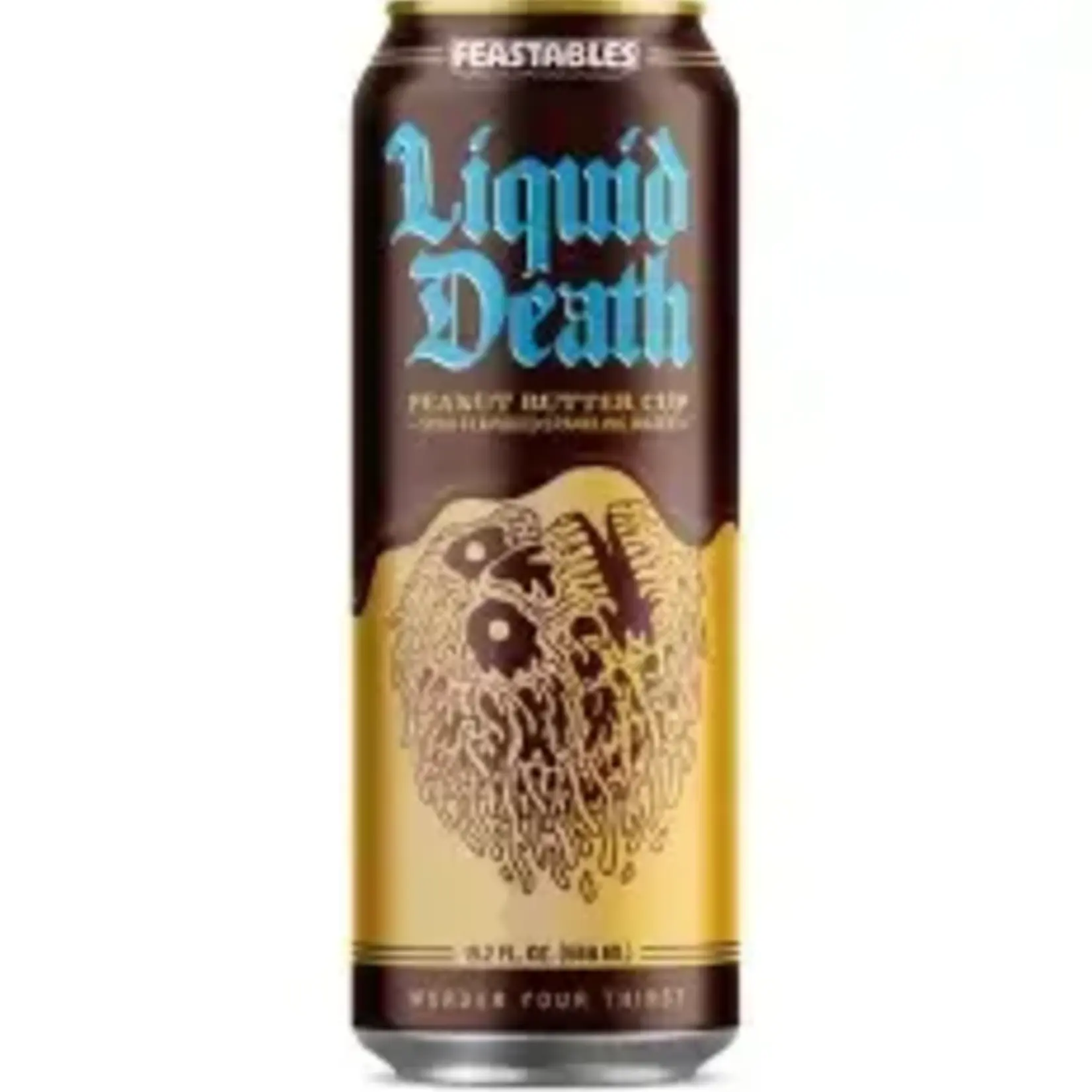 Liquid Death Peanut Butter Cup 19.2oz