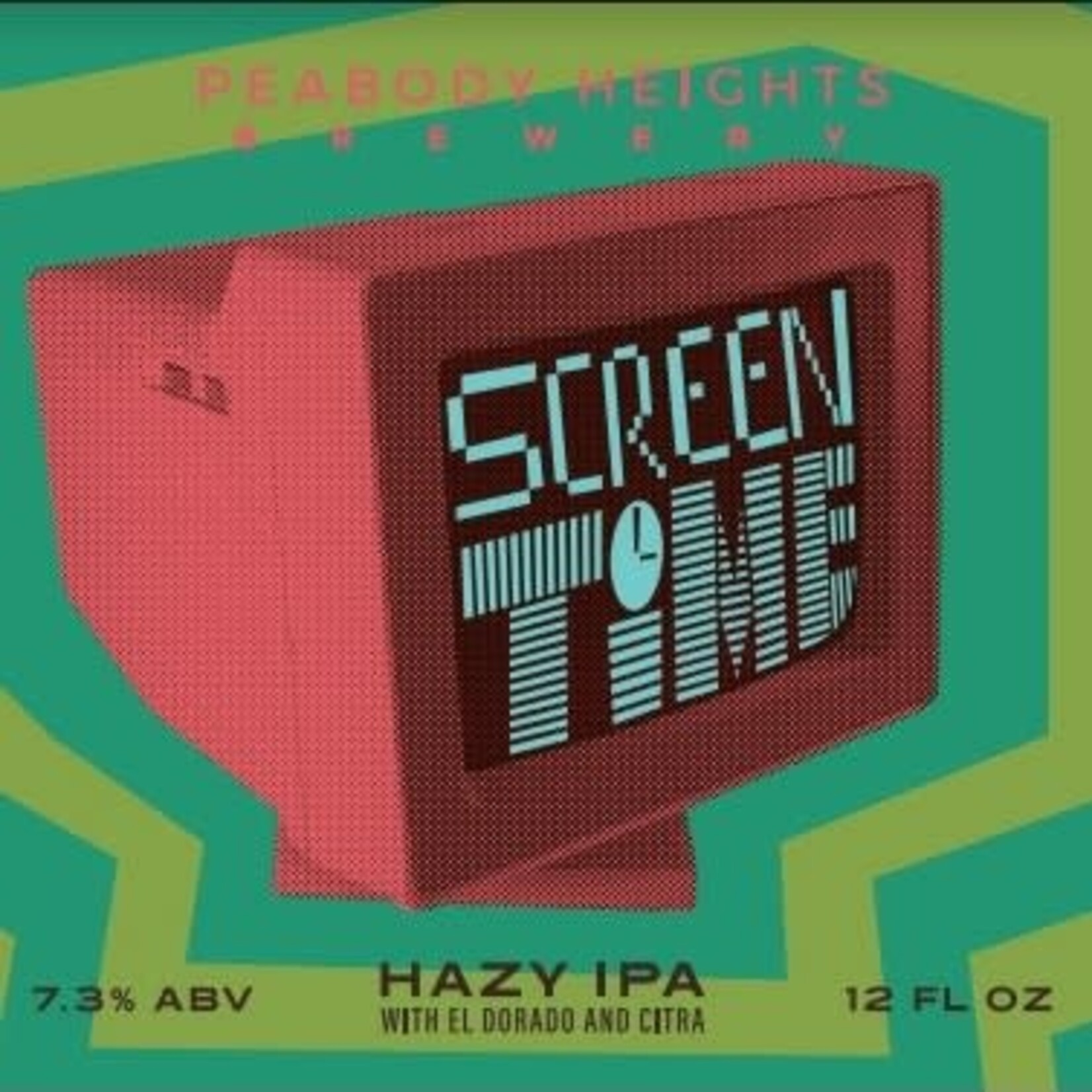 Peabody Heights Screen Time 6pk CN