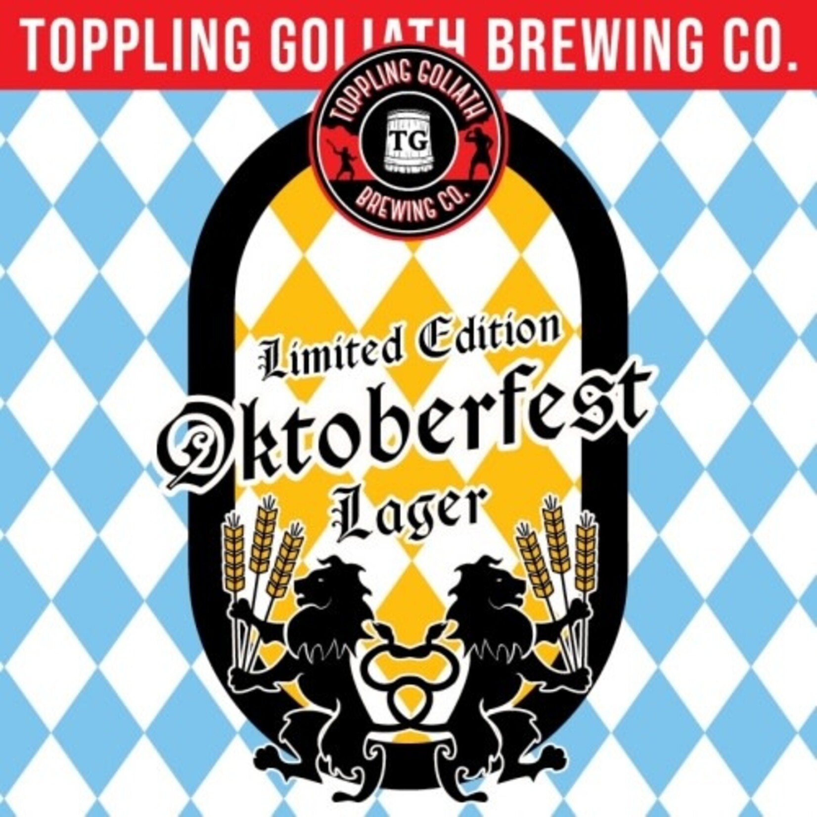 Toppling Goliath Oktoberfest 6pk CN