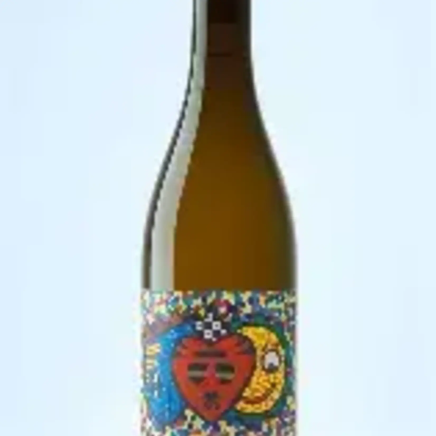 “Pop Blanc,” Les Chais Du Port De La Lune (2024) 750ml