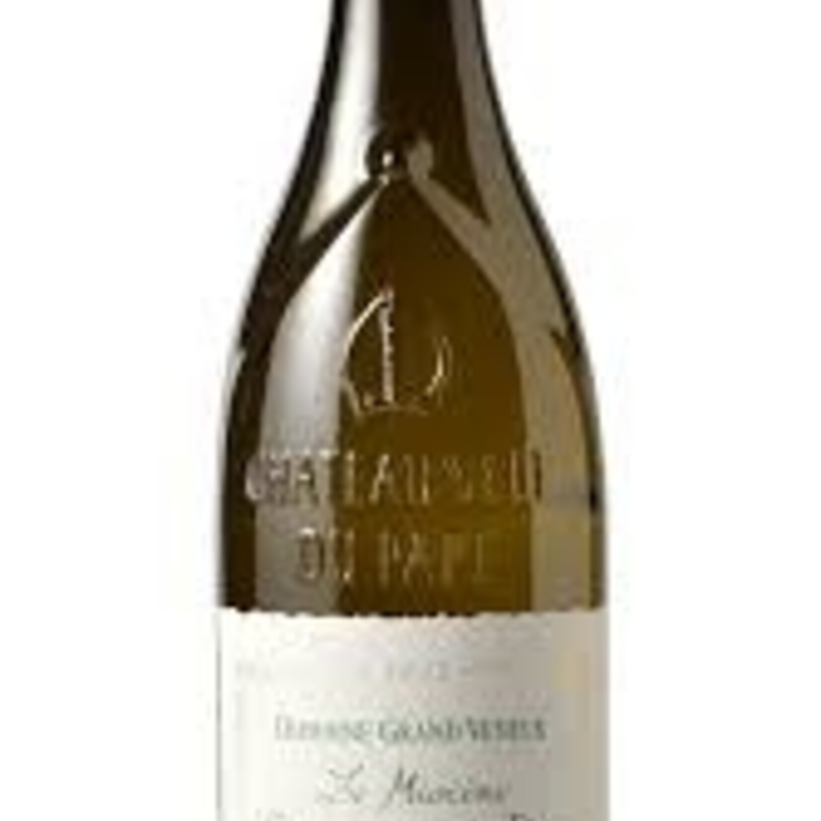 Alain Jaume & Fils Châteauneuf-du-Pape Blanc "Le Miocéne" (2023) 750ml