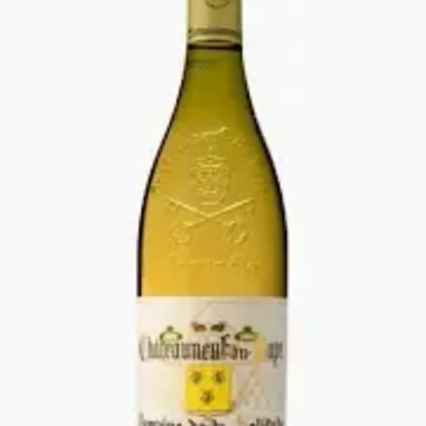 Domaine de la Solitude Châteauneuf-du-Pape Blanc (2024) 750ml