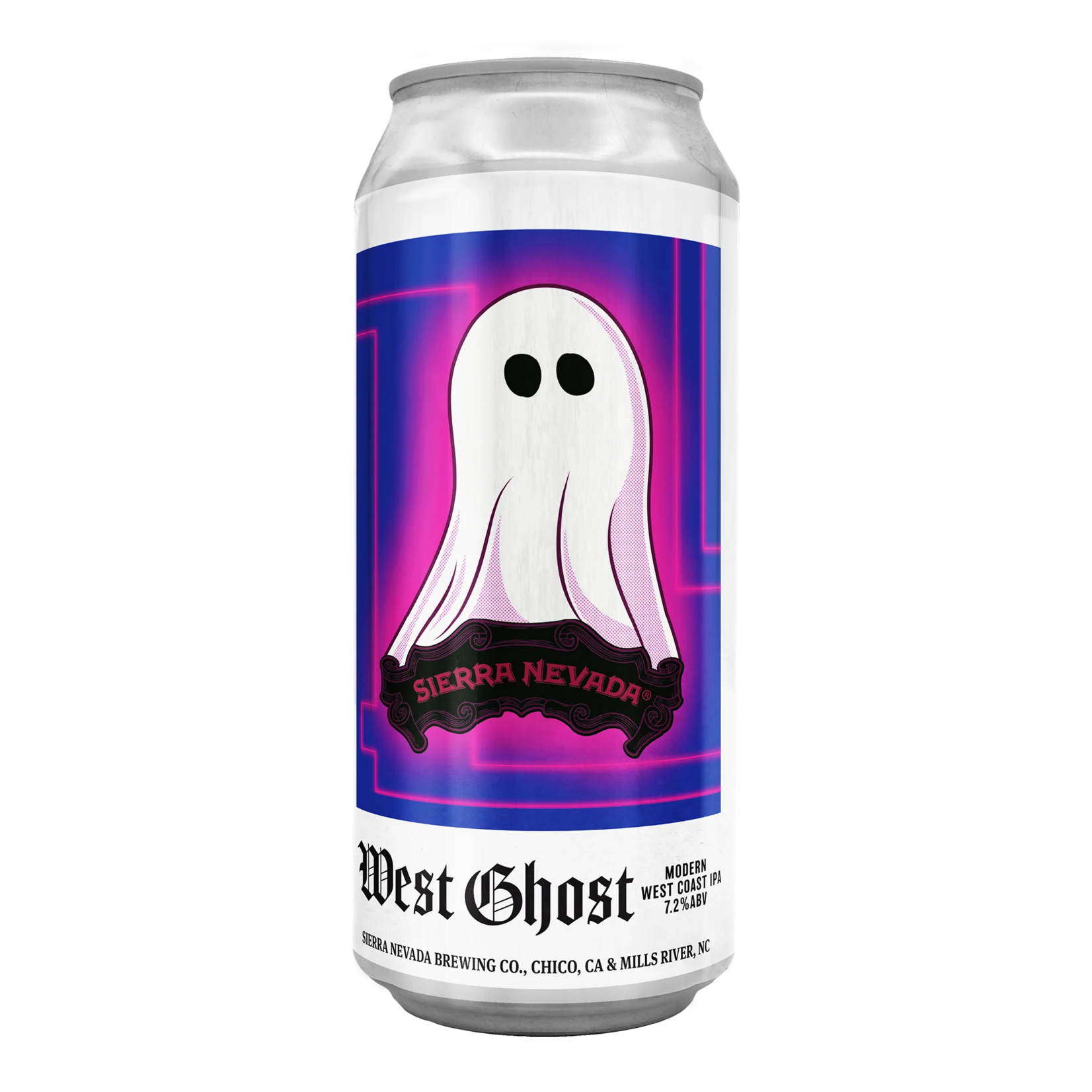Sierra Nevada West Ghost 16oz CN
