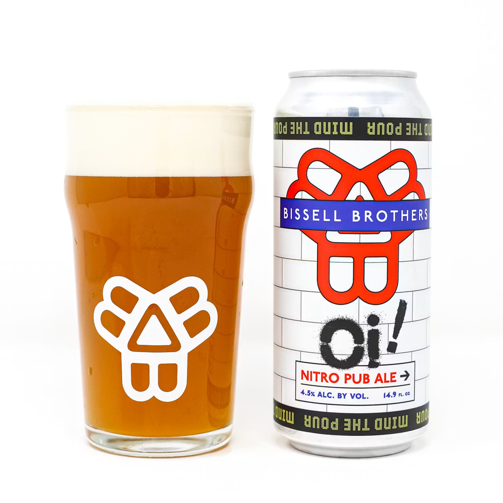 Bissell Brothers Oi 16oz CN