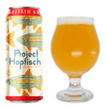 Toppling Goliath Project Hopfisch 16oz CN
