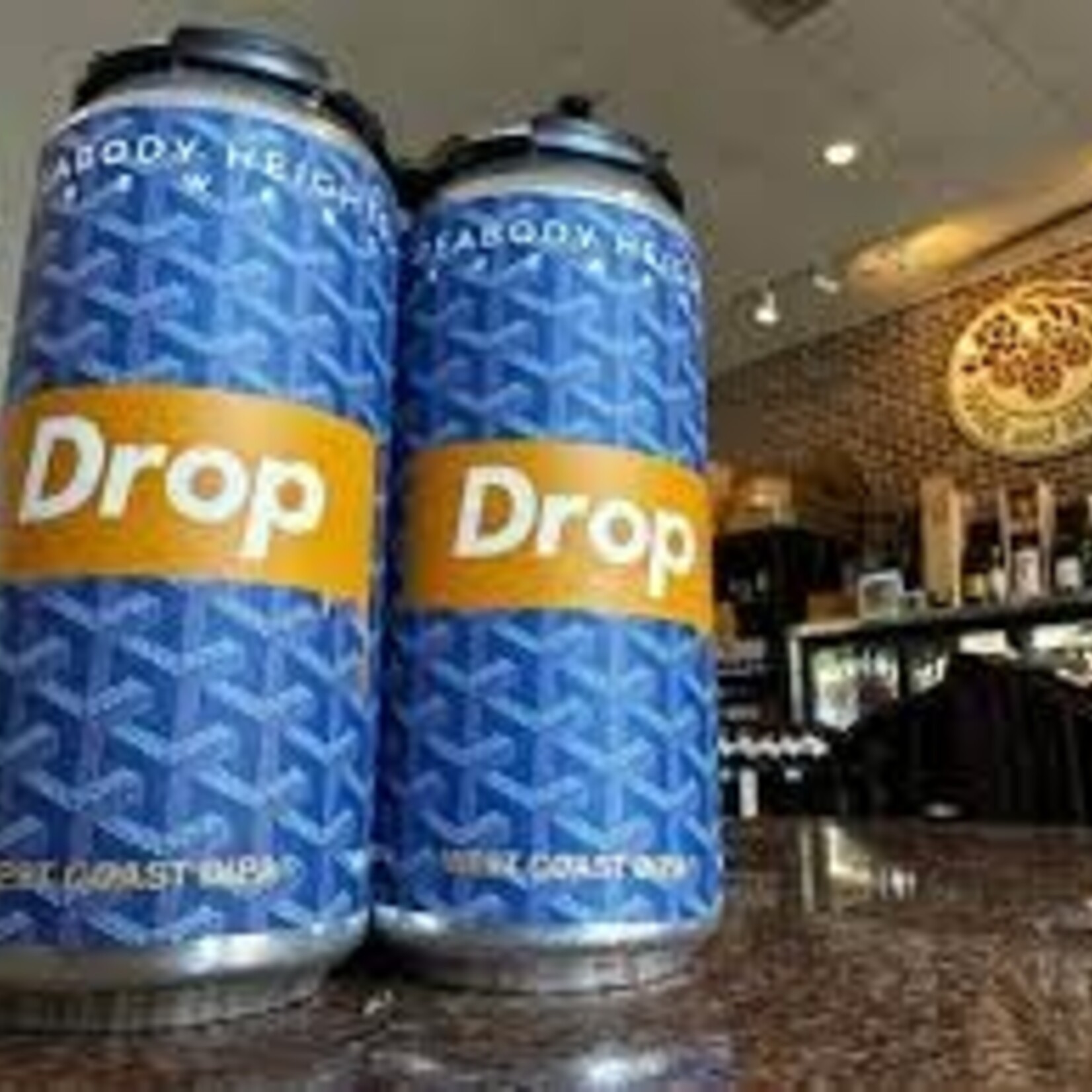 Peabody Heights Drop WC DIPA 4pk CN