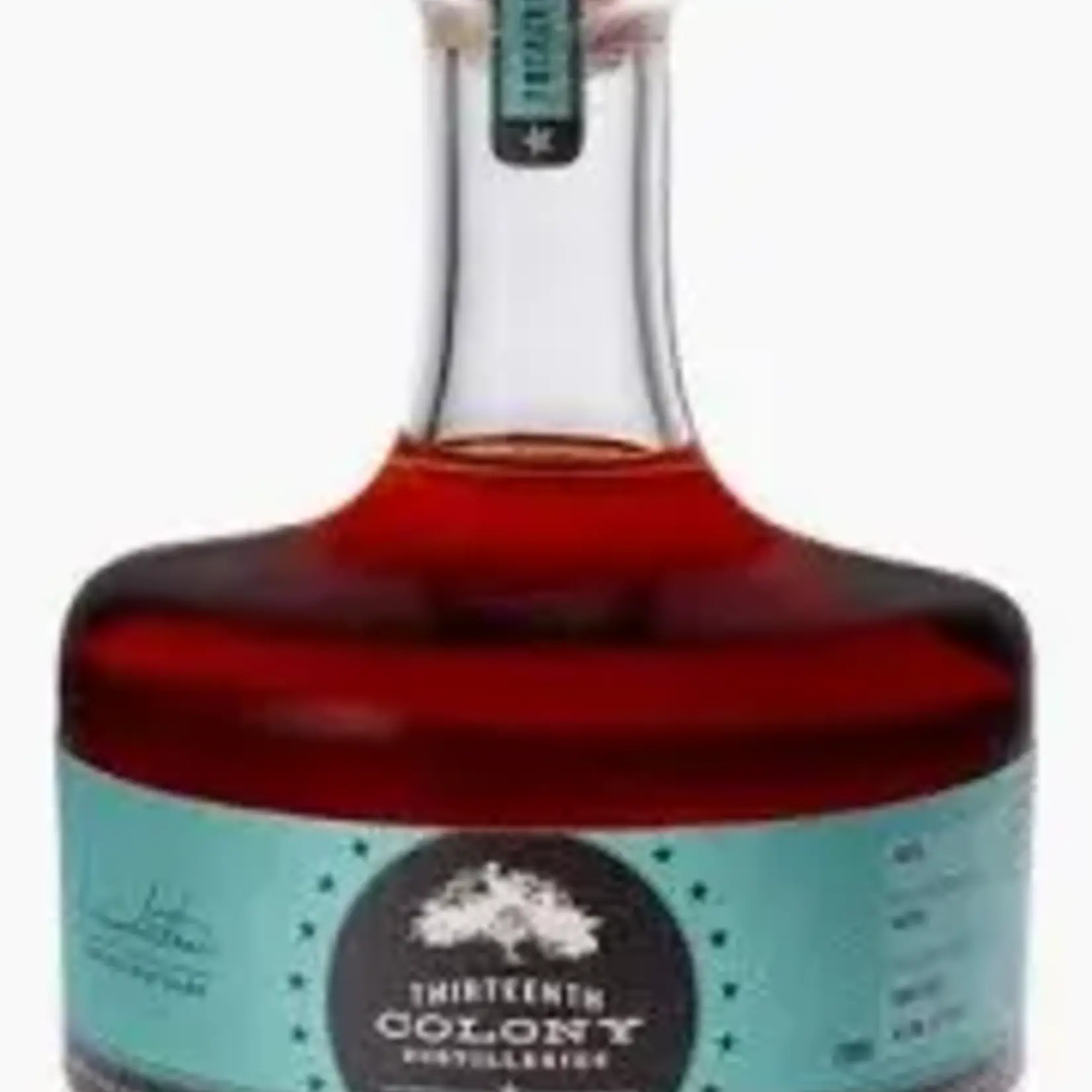 Thirteenth Colony Distilleries Southern Rye Whiskey 750ml
