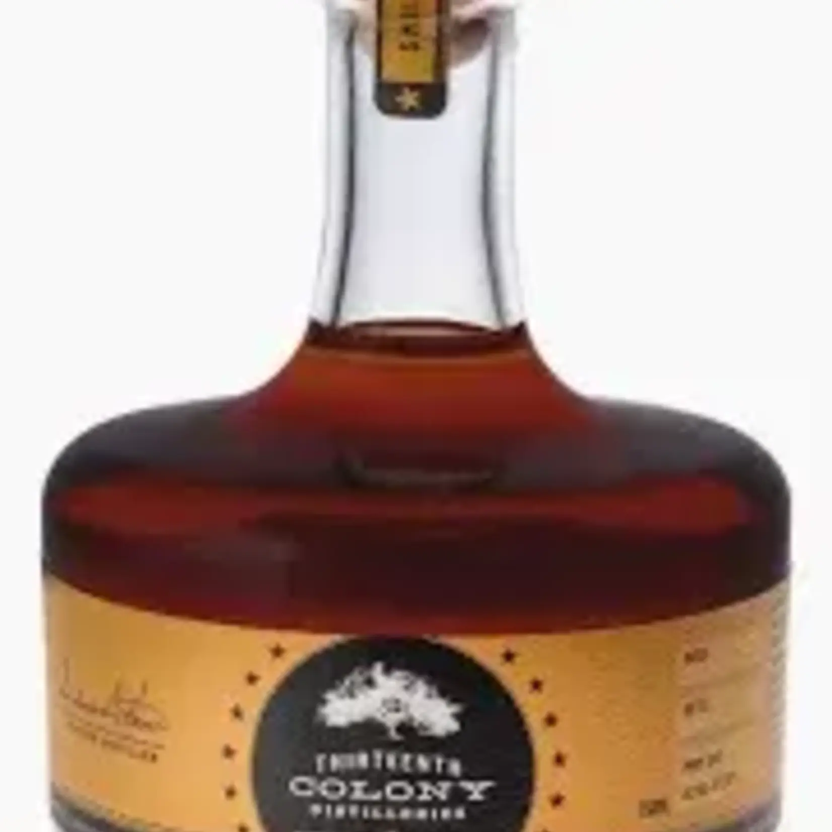 Thirteenth Colony Distilleries Southern Straight Bourbon Whiskey 750ml
