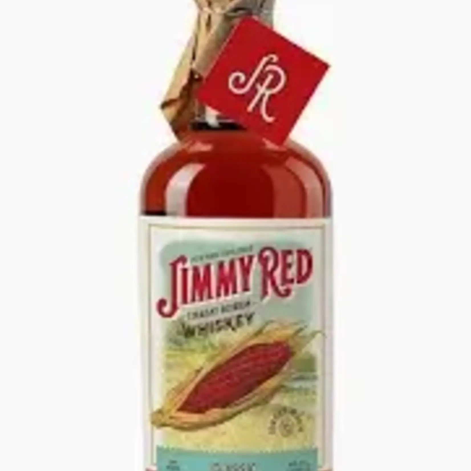 High Wire New Southern Revival Jimmy Red Straight Bourbon Whiskey 750ml