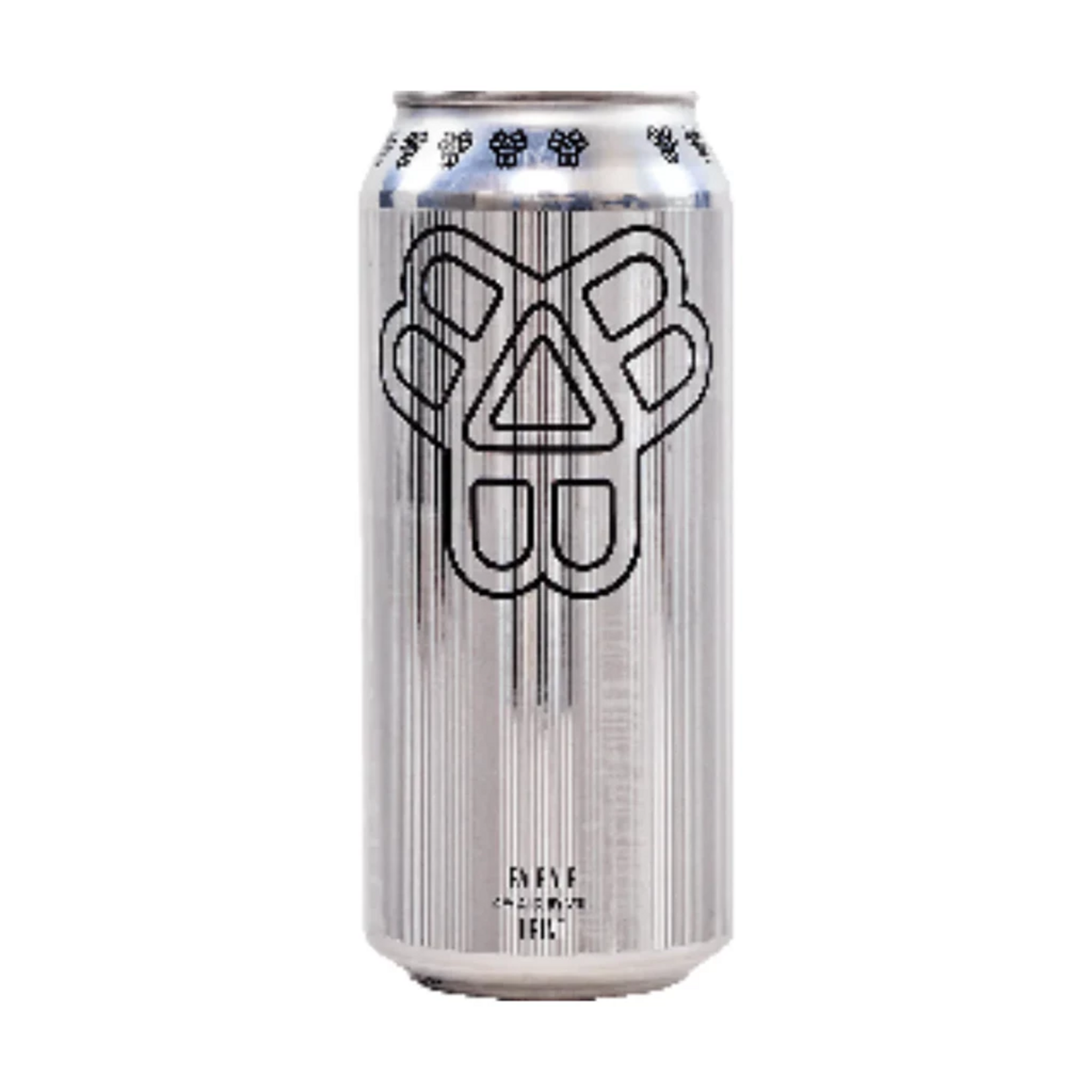 Bissell Brothers Swish Silver 16oz CN