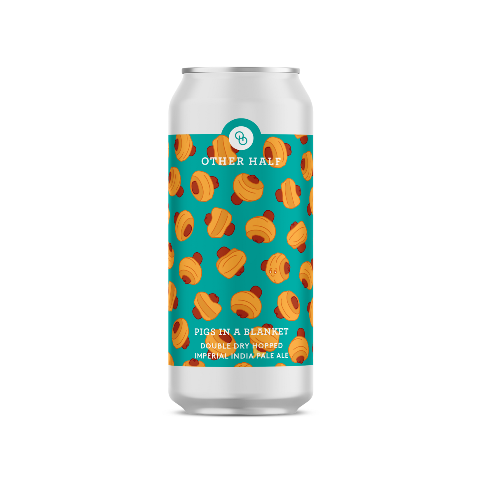 Other Half Pigs In A Blanket 16oz CN