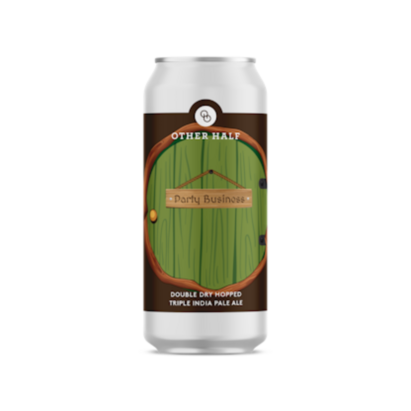Other Half Party Business 16oz CN