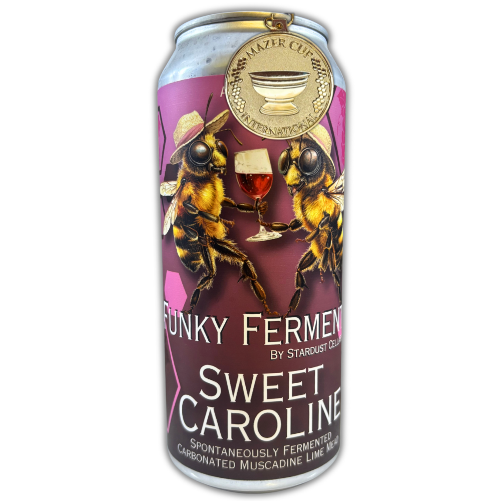 Funky Ferments Sweet Caroline 16oz CN