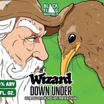 Black Flag Wizard Down Under 16oz CN