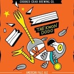 Crooked Crab Taekwon Dodo 4pk CN