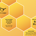 Industrial Arts Safety Glasses N/A Pils 6pk CN