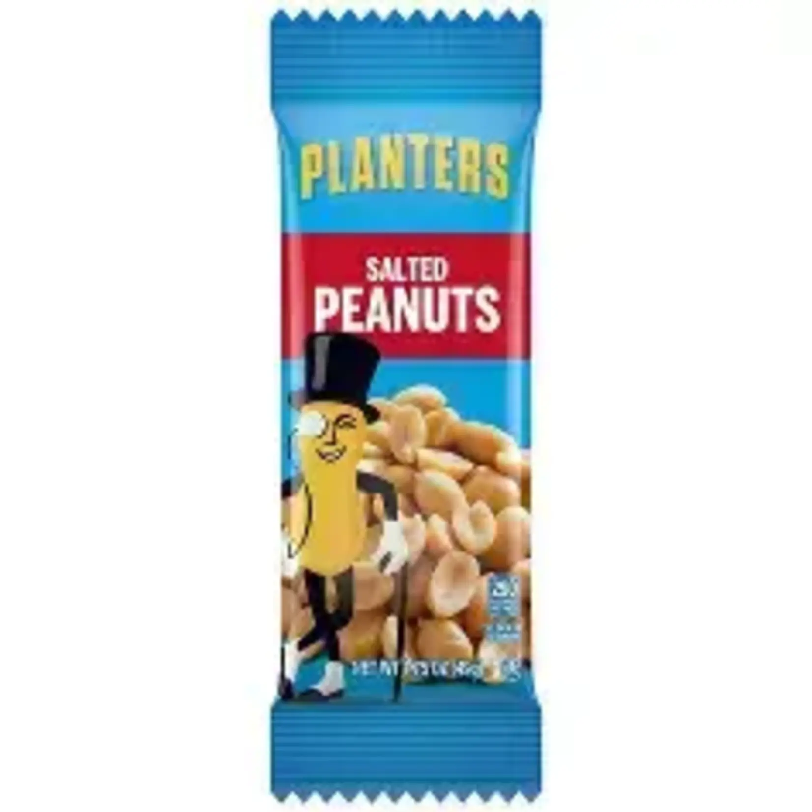 Planters Salted Peanuts 1.5oz