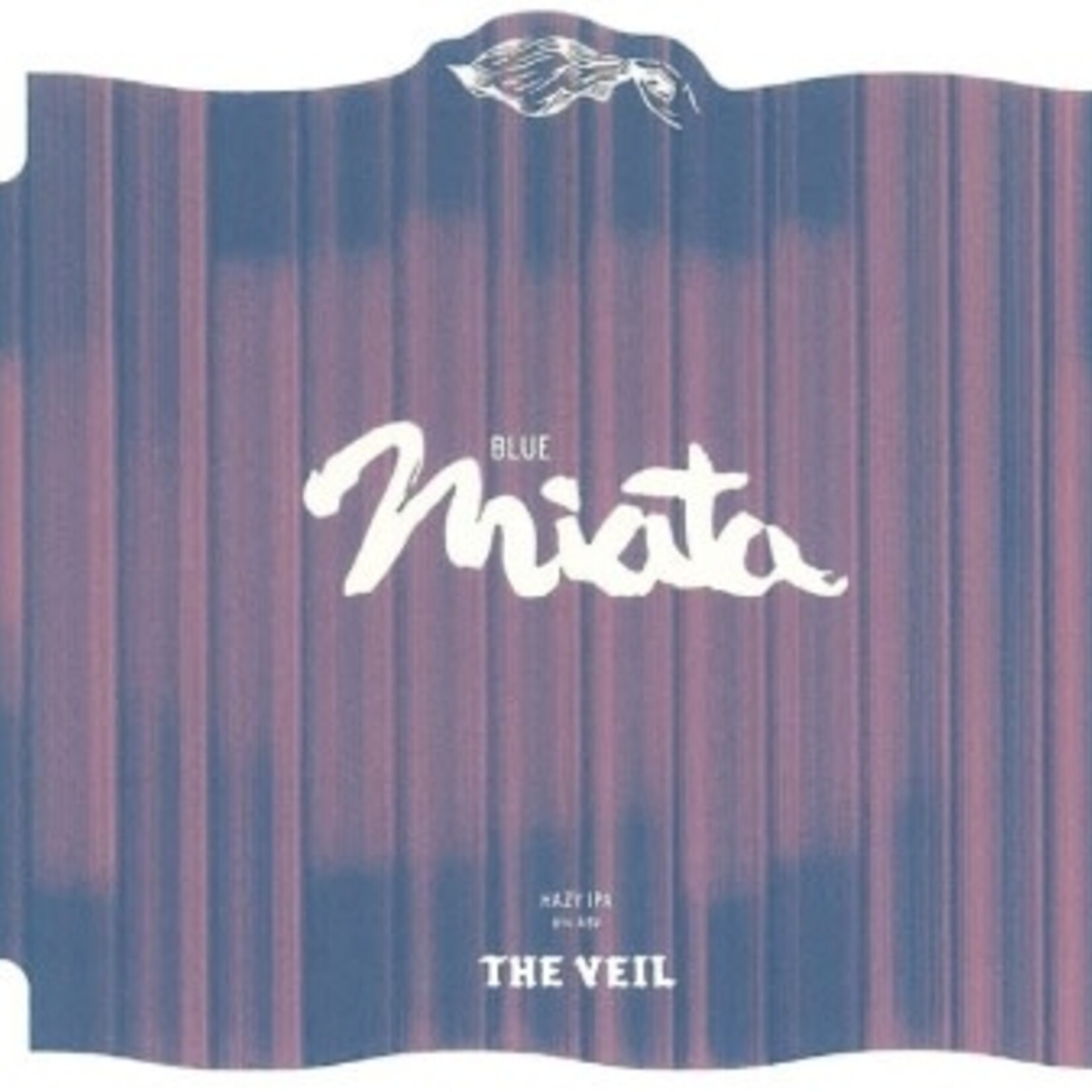 The Veil Blue Miata 4pk CN