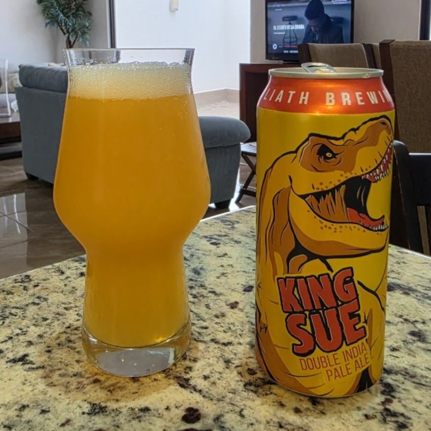 Toppling Goliath King Sue 16oz CN