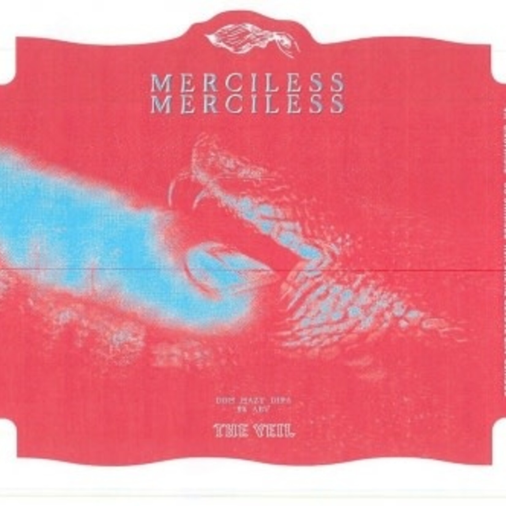 The Veil Merciless Merciless 4pk CN