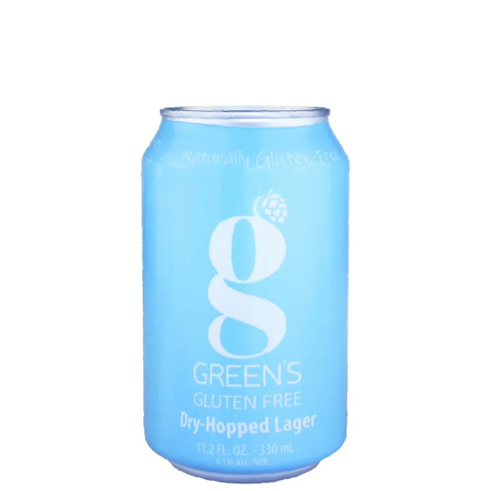 Green's Gluten Free Lager 12oz CN