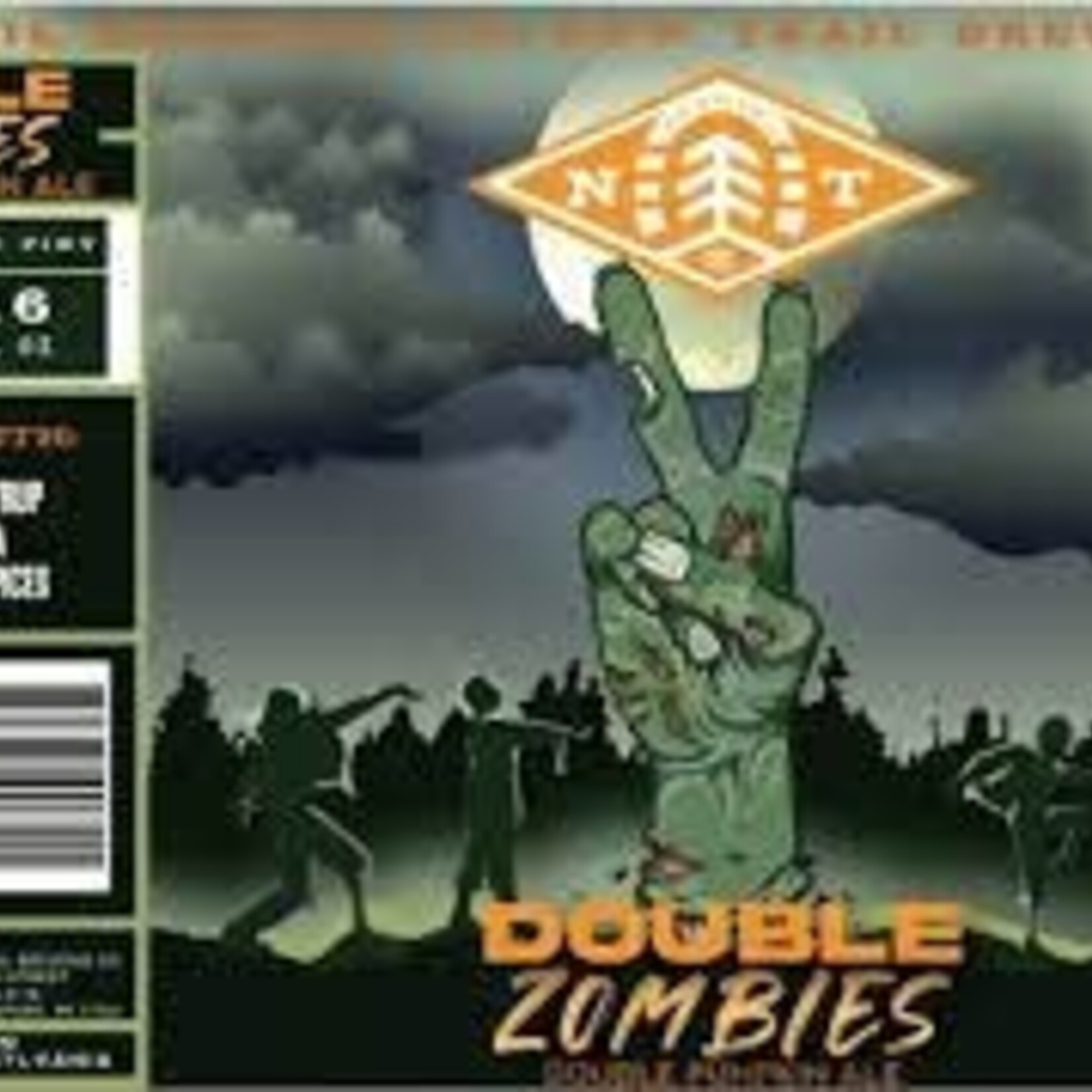 New Trail Double Zombies 4pk
