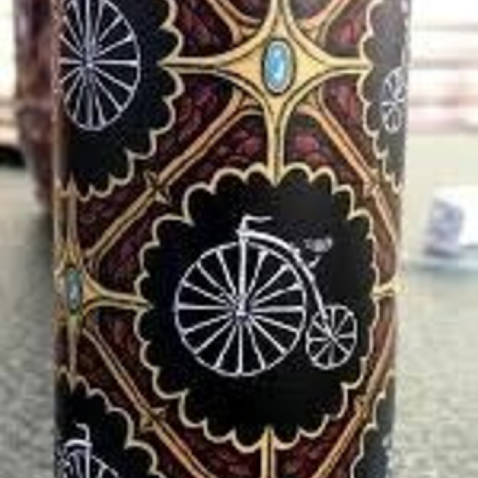 Tired Hands Go Ride a Bike 4pk CN