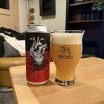 Tired Hands Hearts Once Nourished 4pk CN