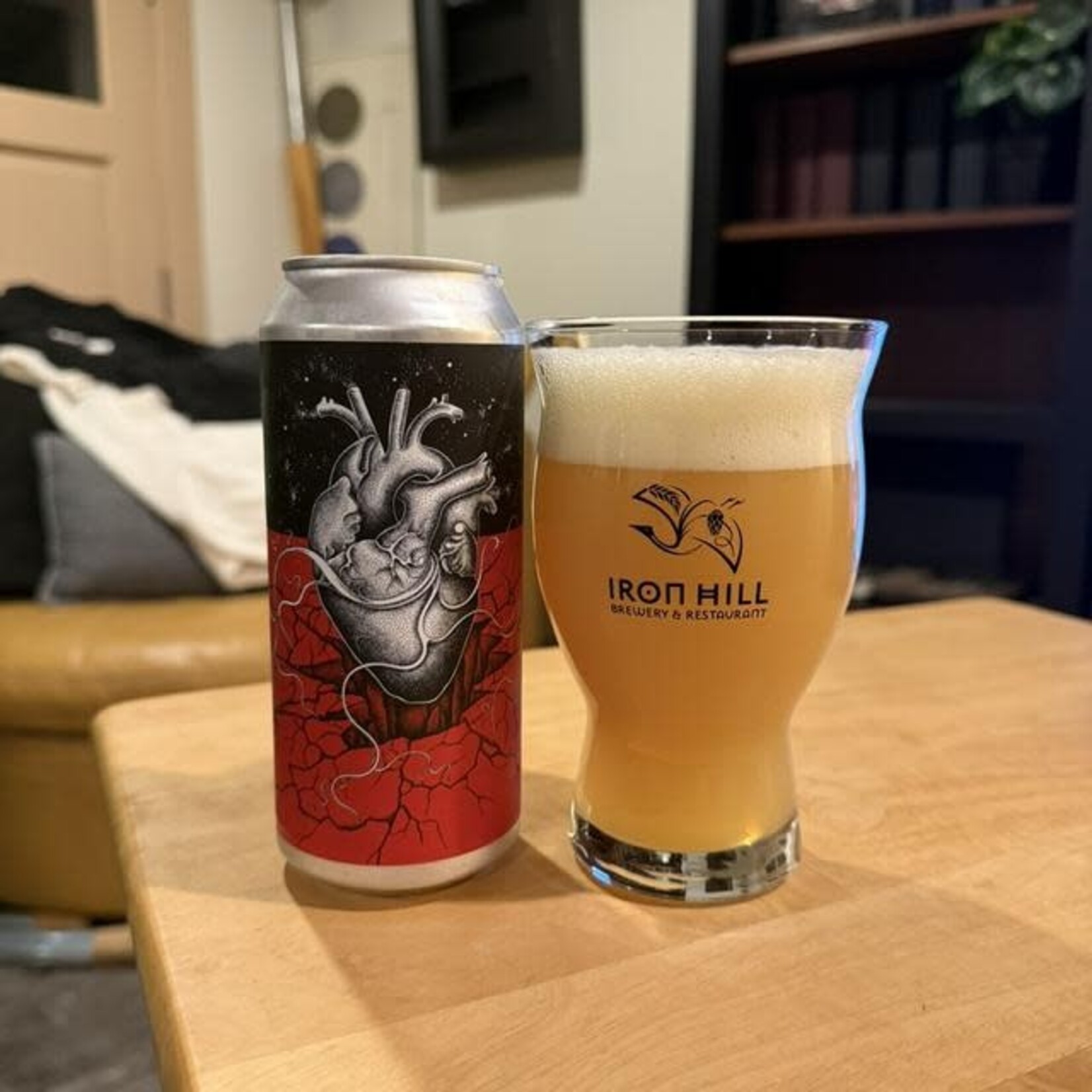 Tired Hands Hearts Once Nourished 4pk CN