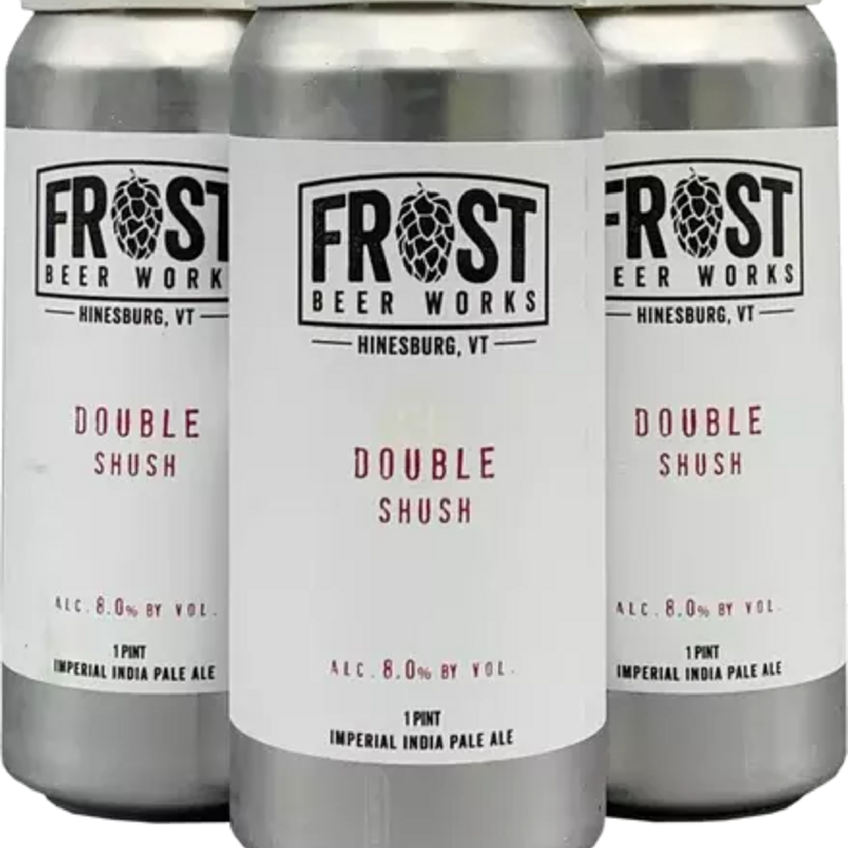 Frost Double Shush 4pk CN