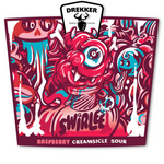 Drekker Raspberry Swirlee 4pk CN