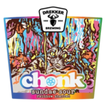 Drekker Chonk Rainbow Sherbet 4pk CN
