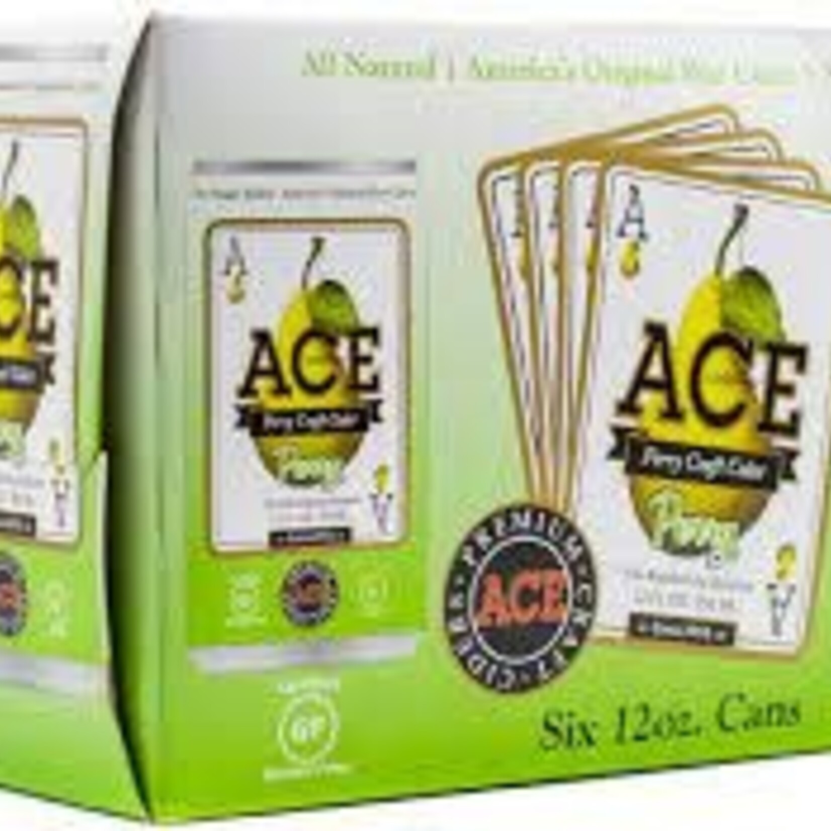 Ace Perry Hard 6pk CN