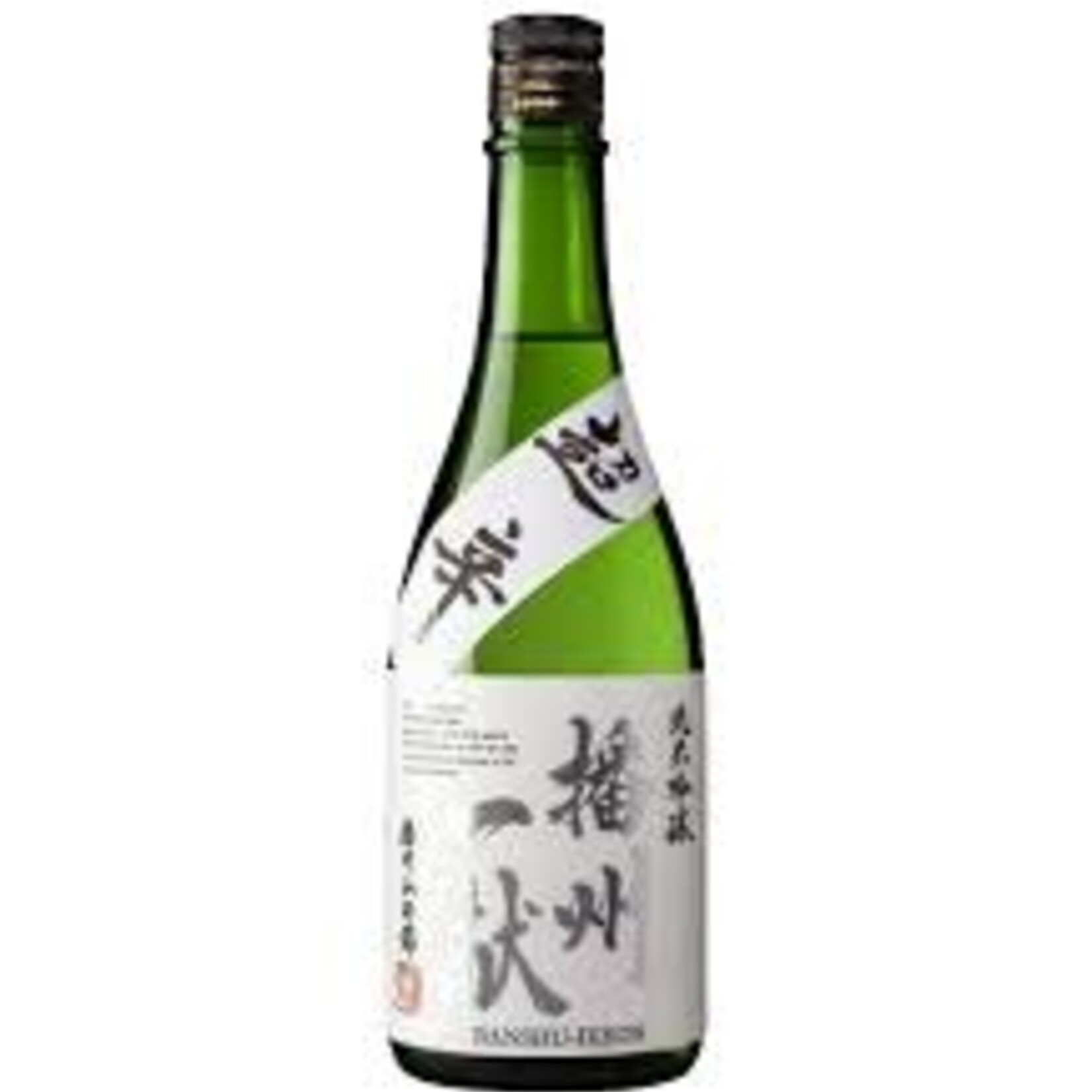 Sanyohai Shuzo Banshu Ikkon "Chokara Banshu Yamada Nishiki" Junmai Ginjo Sake 720ml