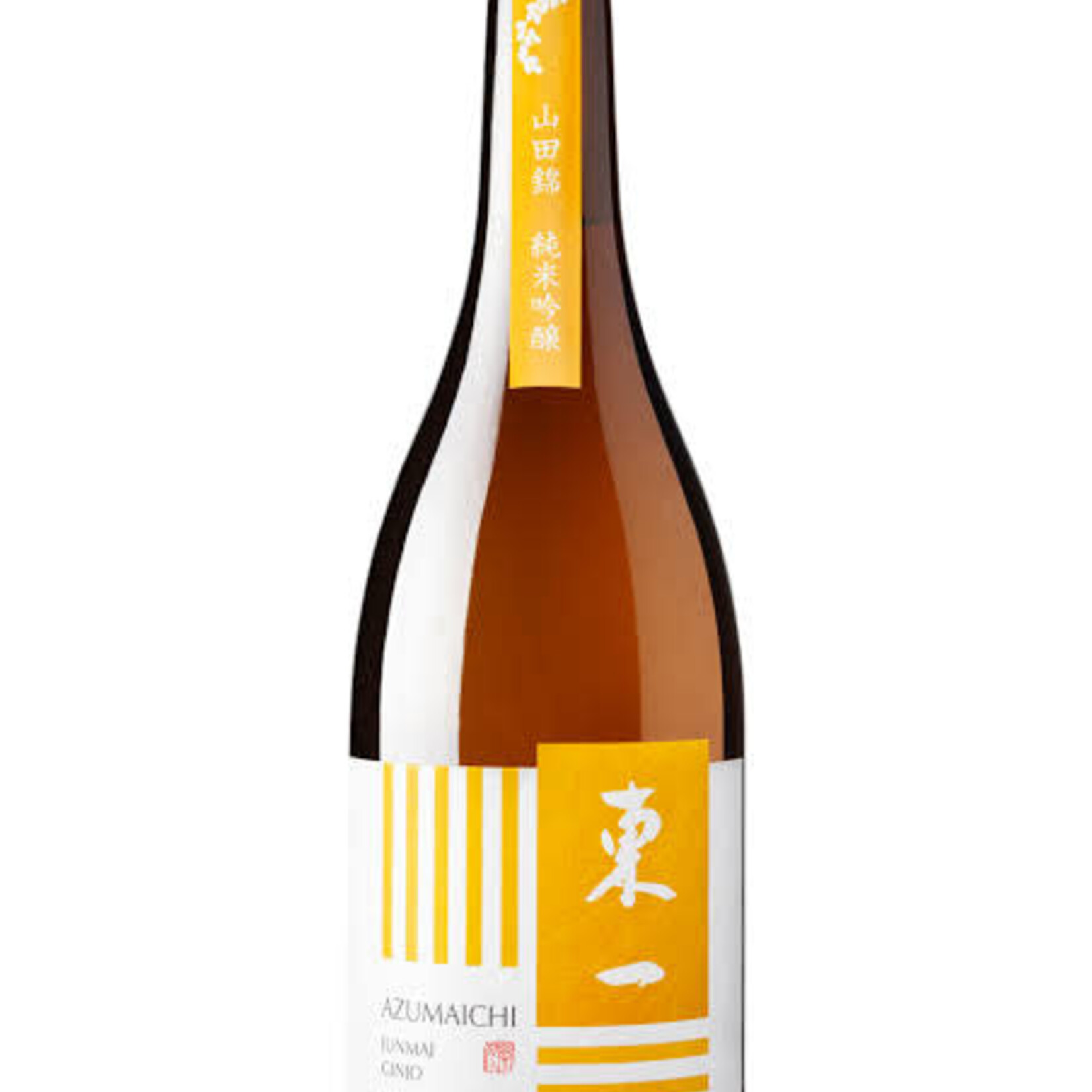 Godocha Azumaichi "Eastern Legend" Junmai Ginjo Sake 720ml