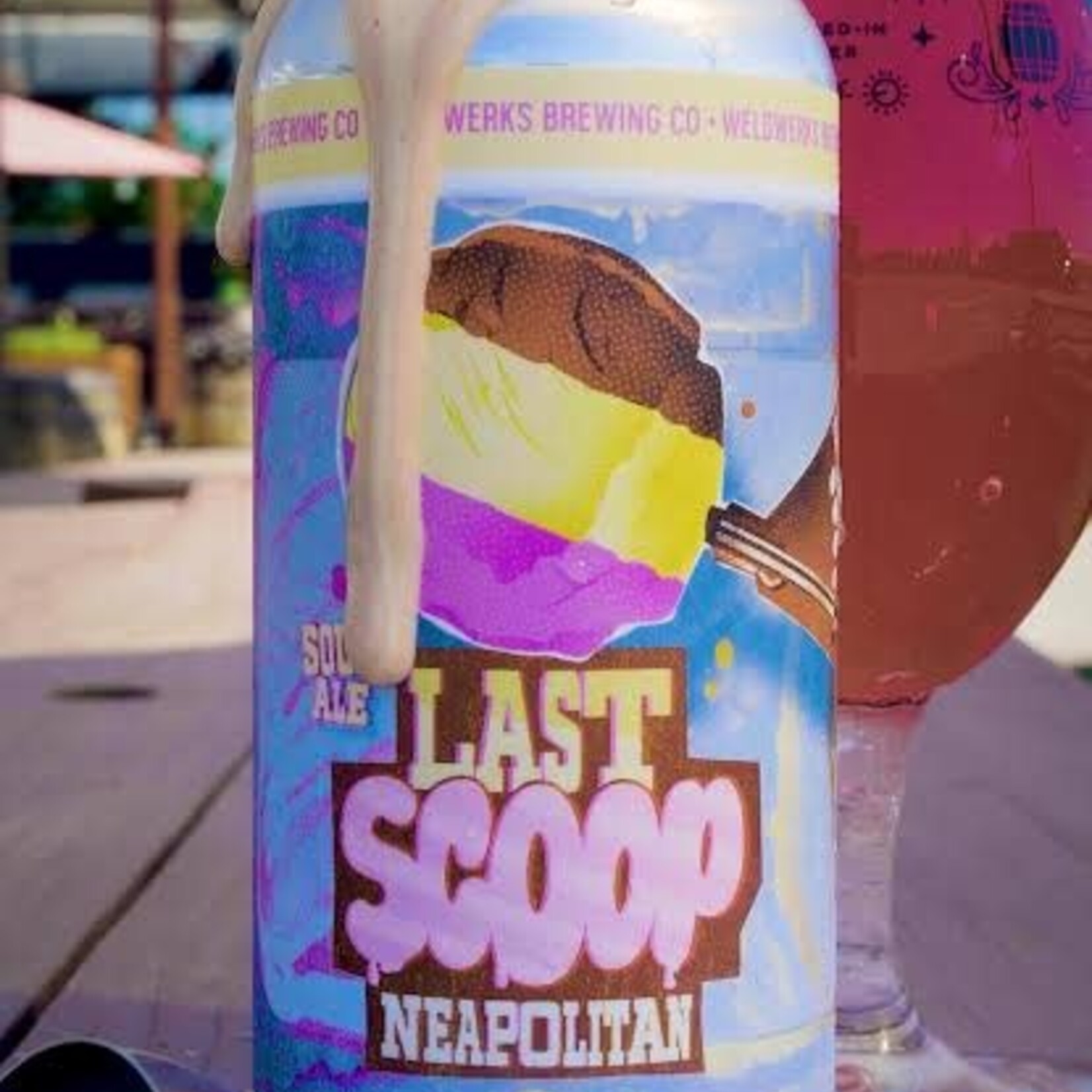Weldwerks Last Scoop Neopolitan 4pk CN