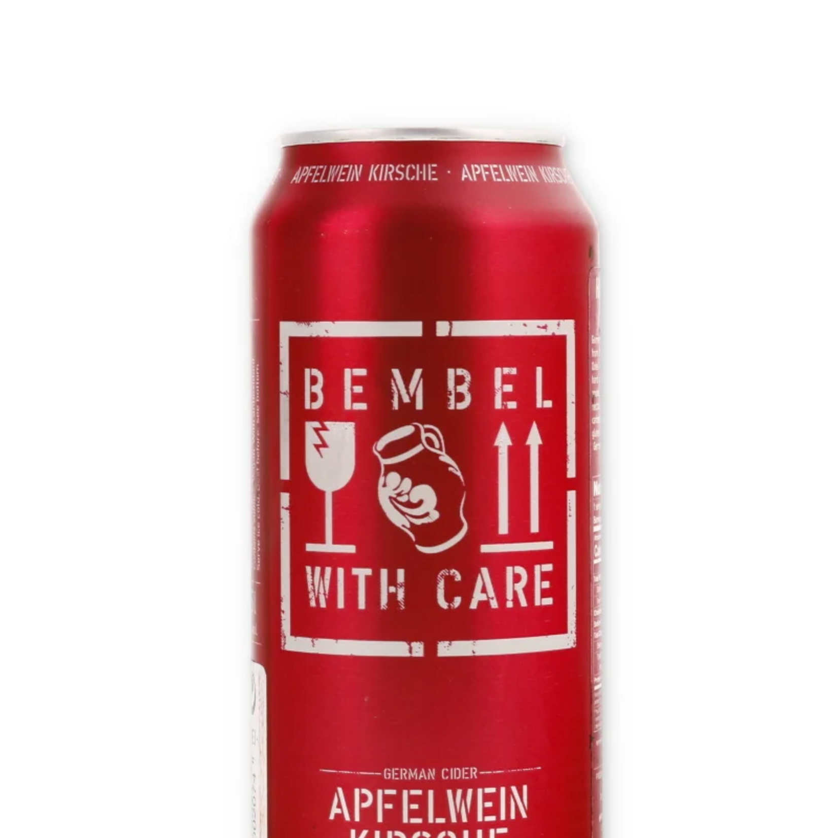 Bembel Apfelwein Kirsche 4pk CN