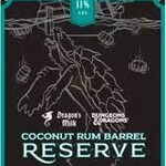 New Holland Dragon's Milk Coconut Rum Reserve 4pk