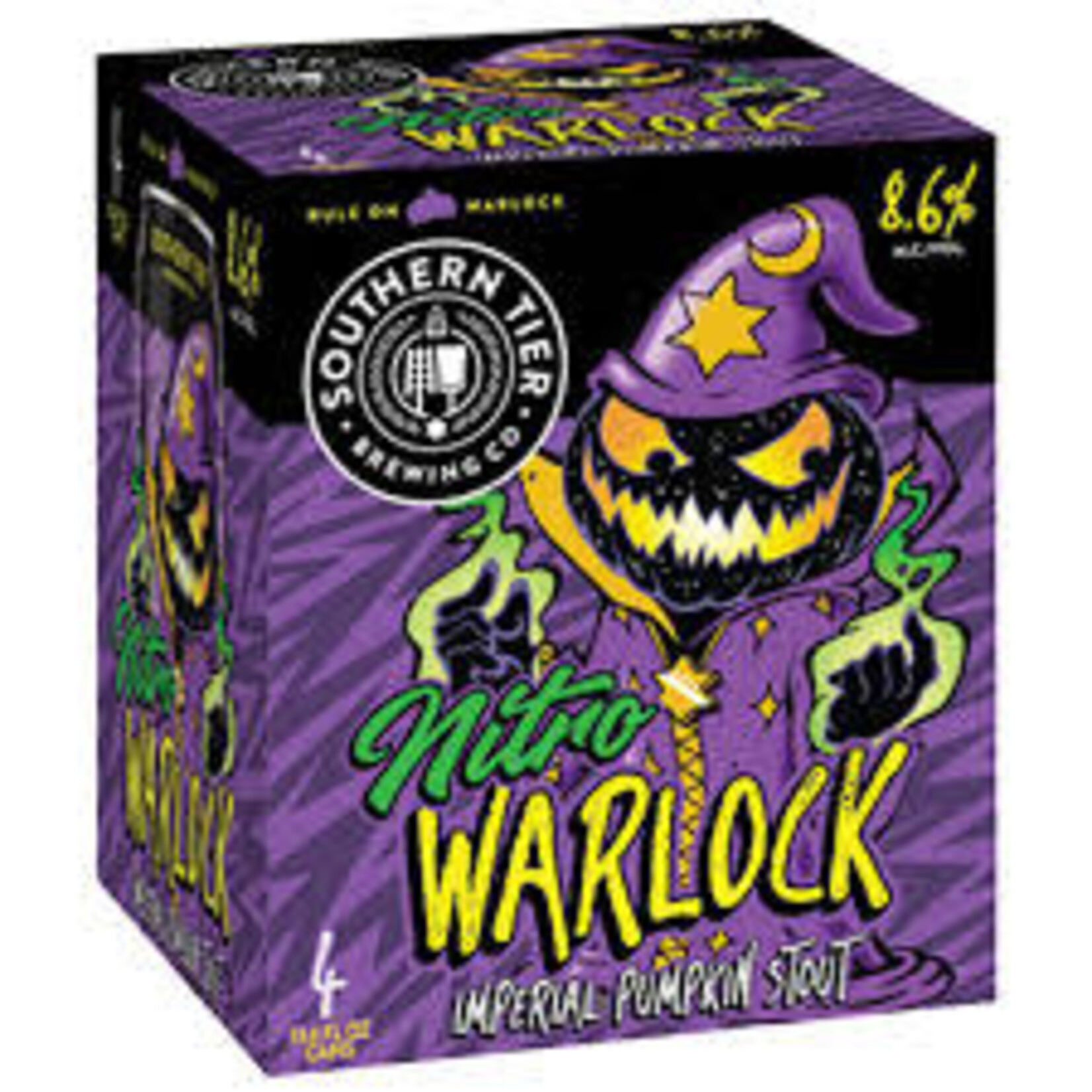 Southern Tier Nitro Warlock 4pk CN