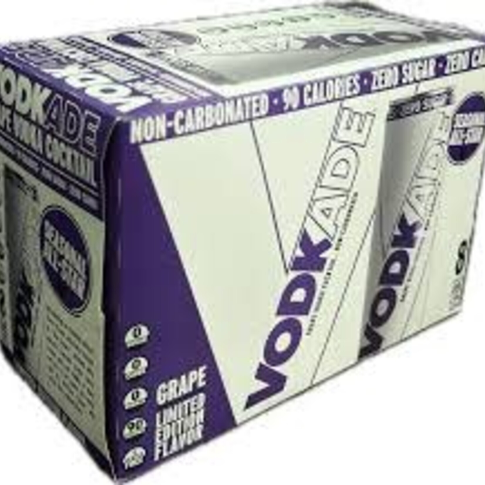 Vodkade Grape Vodka 8pk