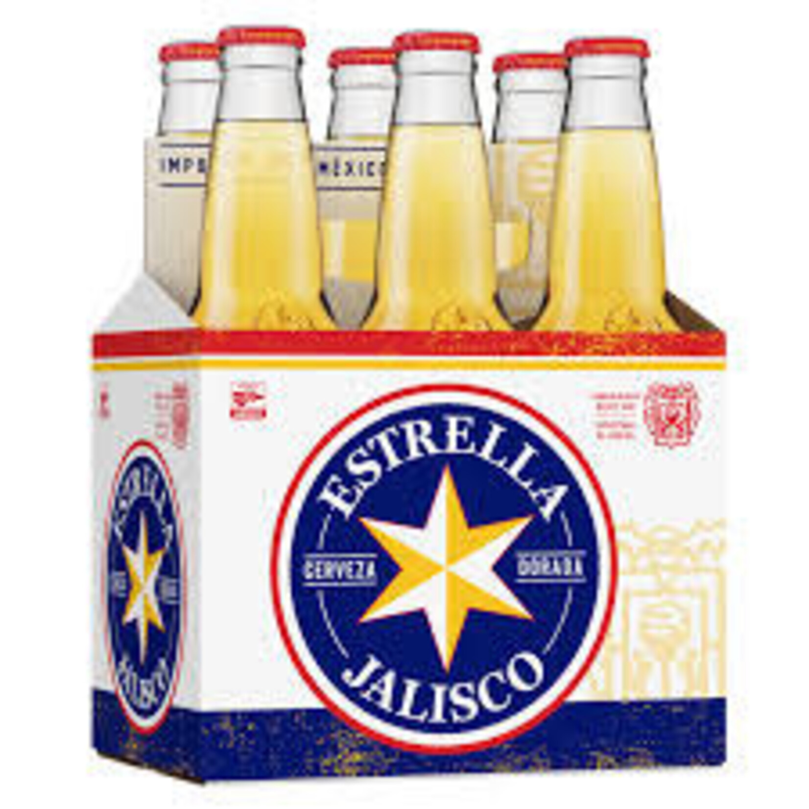 Estrella Jalisco 6pk