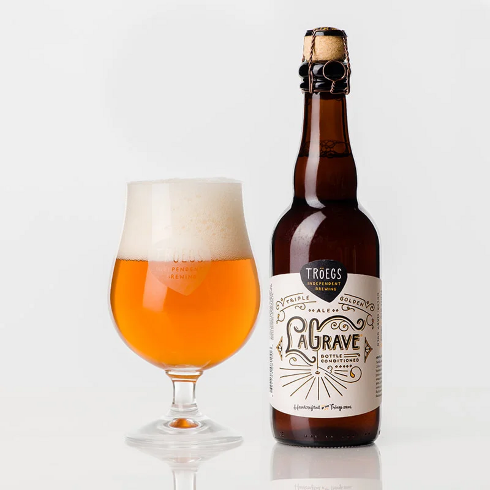 Troegs La Grave 4pk