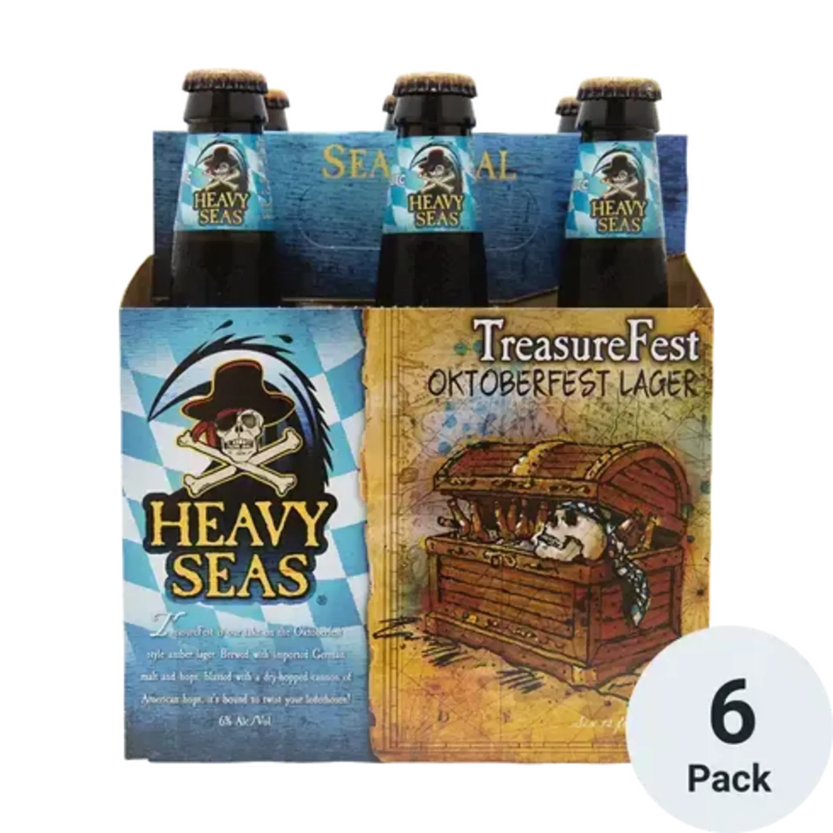 Heavy Seas Oktoberfest 6pk