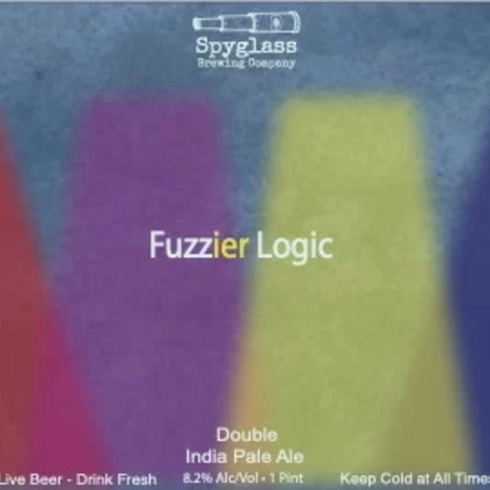 Spyglass Fuzzier Logic 16oz CN